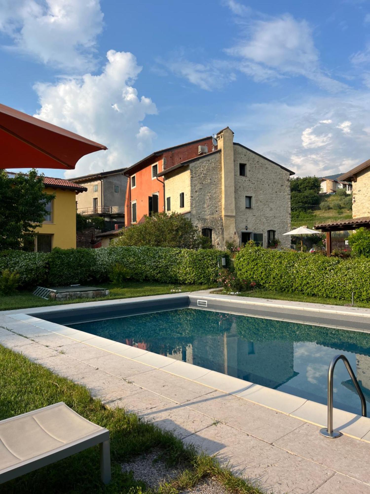 Agriturismo Val Costermano Exterior photo