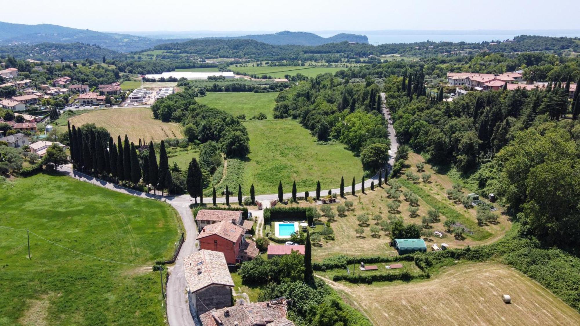Agriturismo Val Costermano Exterior photo