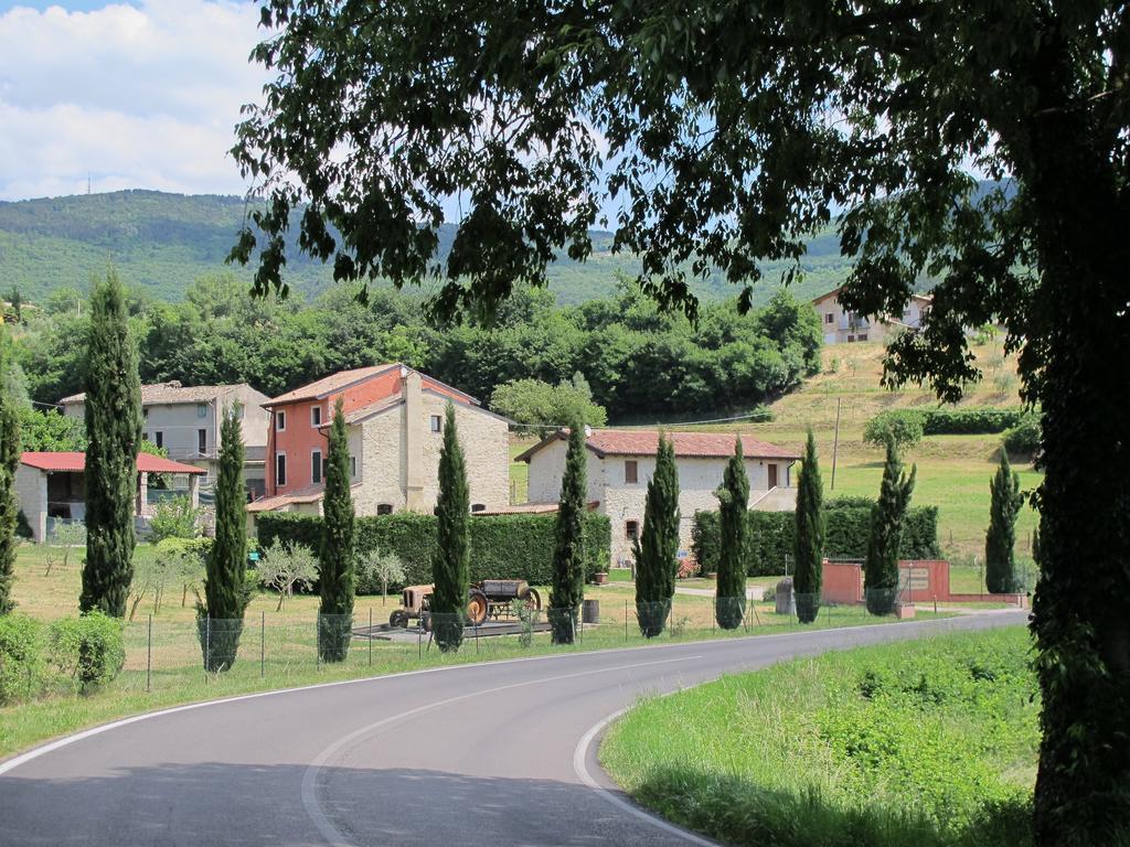 Agriturismo Val Costermano Exterior photo