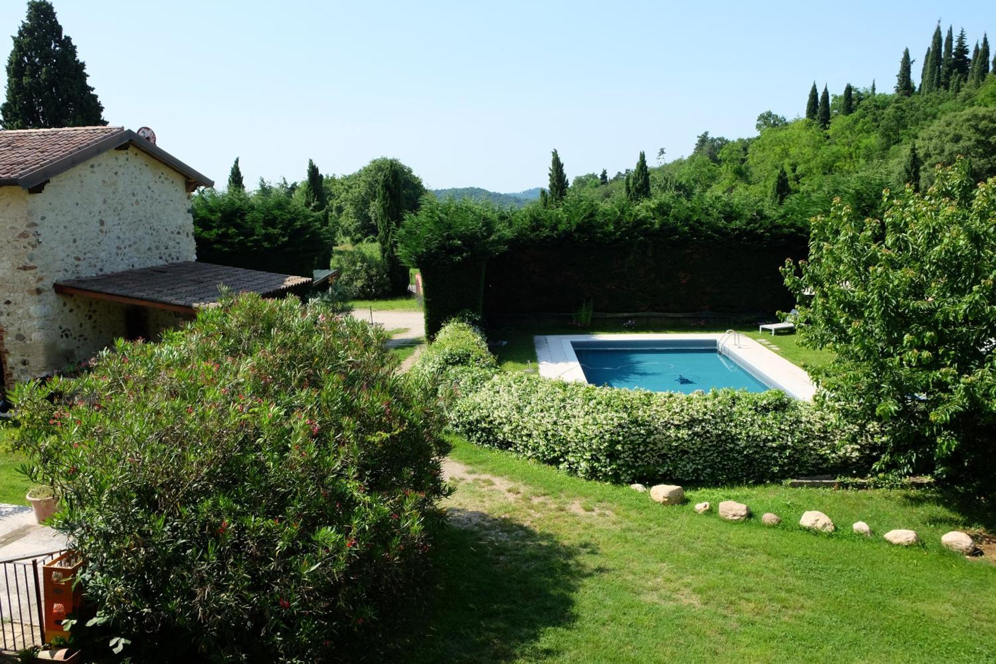 Agriturismo Val Costermano Exterior photo